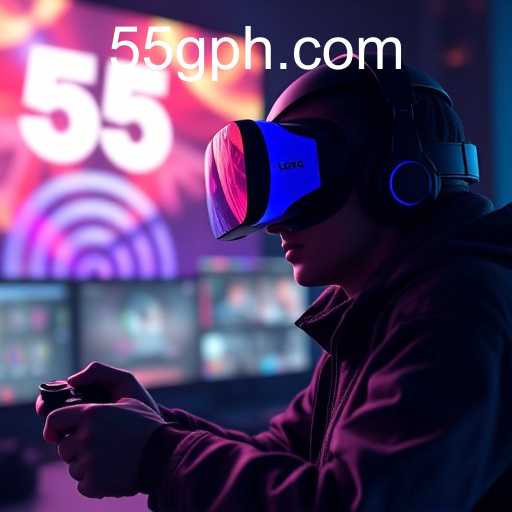The Evolution of 55G in Online Gaming