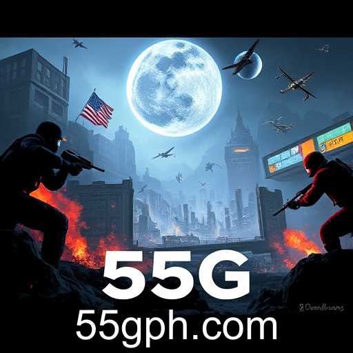 The Rise of 55G and Its Impact on Online Gaming