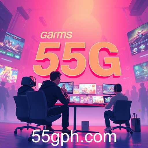 The Rise of 55G in the Gaming World