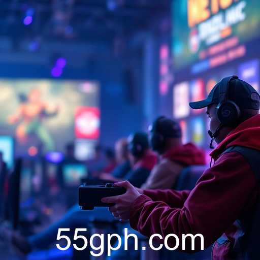 The Rise of 55G in Gaming