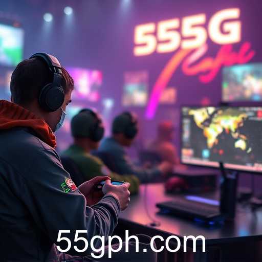 55G Revolutionizes Online Gaming Experience