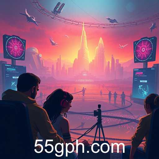 The Digital Surge of 55G in Gaming