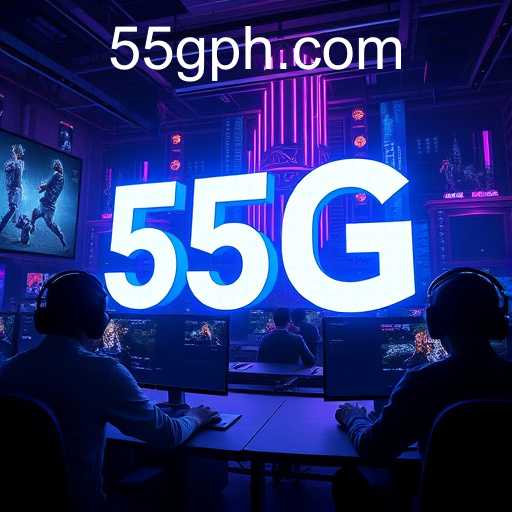 Emergence of 55G in Gaming Culture