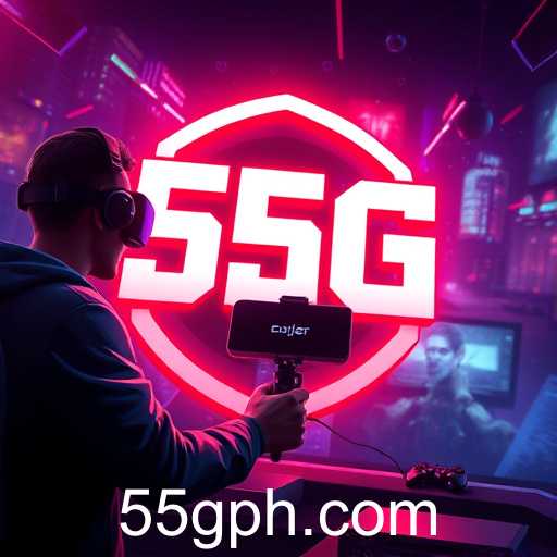 The Evolution of Online Gaming: 55G's Impact