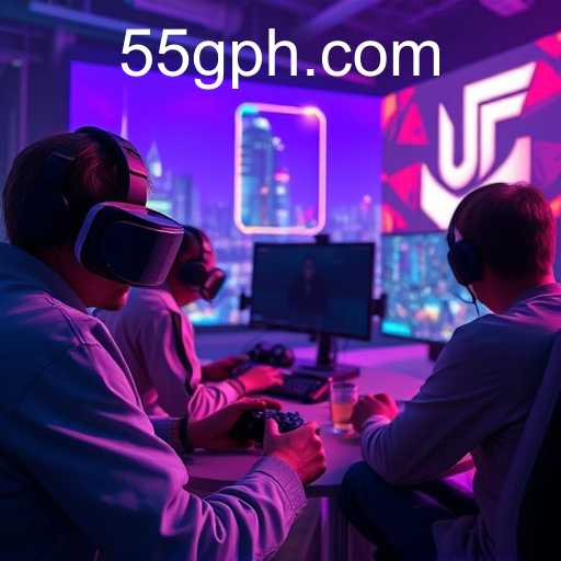 The Rise of 55G in the Online Gaming World