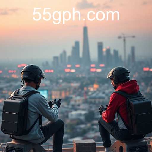 The Rise of 55G: A Game Changer in the Gaming World