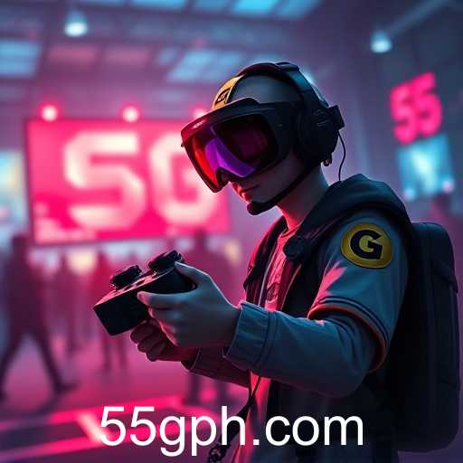 The Rise of 55G: A New Era in Online Gaming